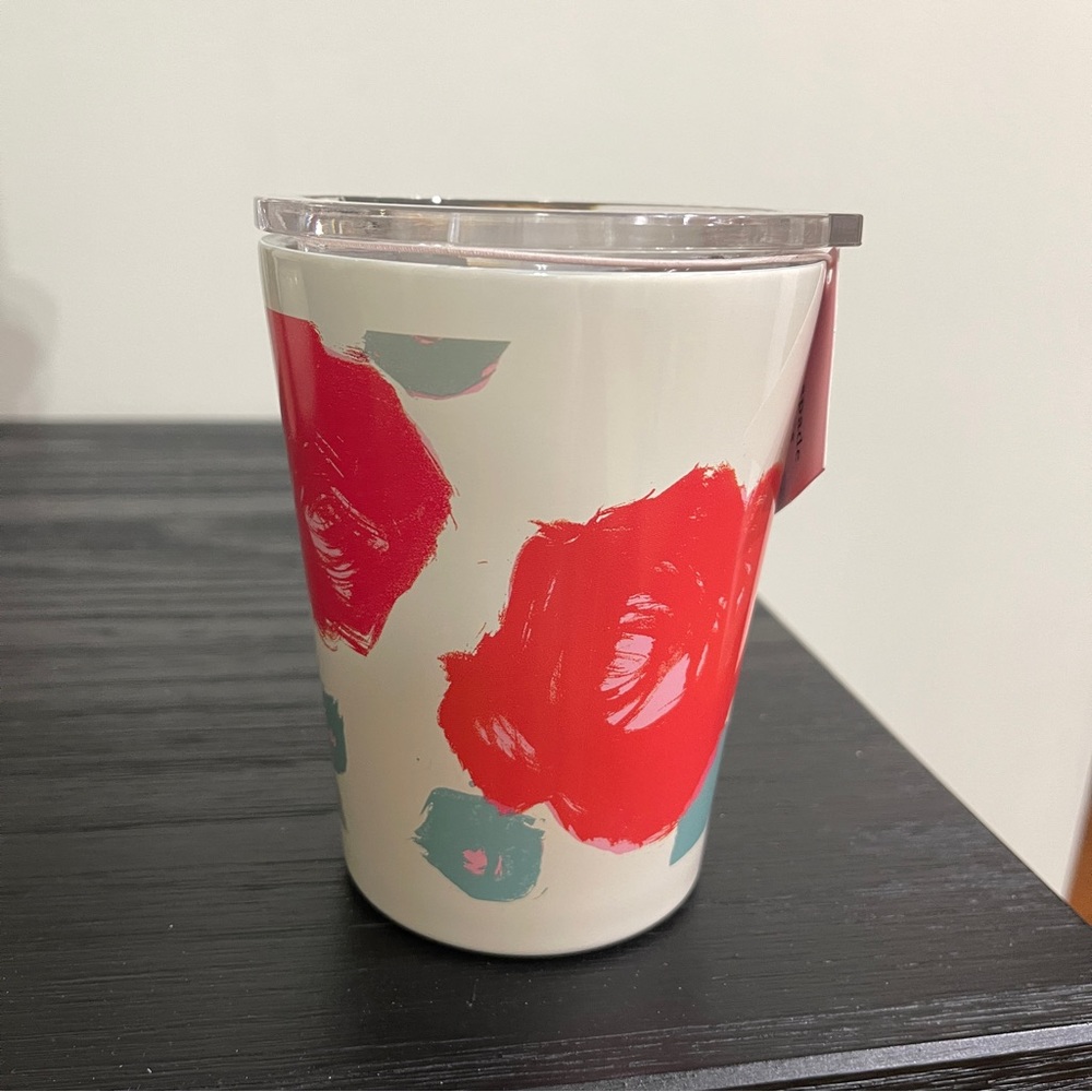 Kate spade small tumbler
